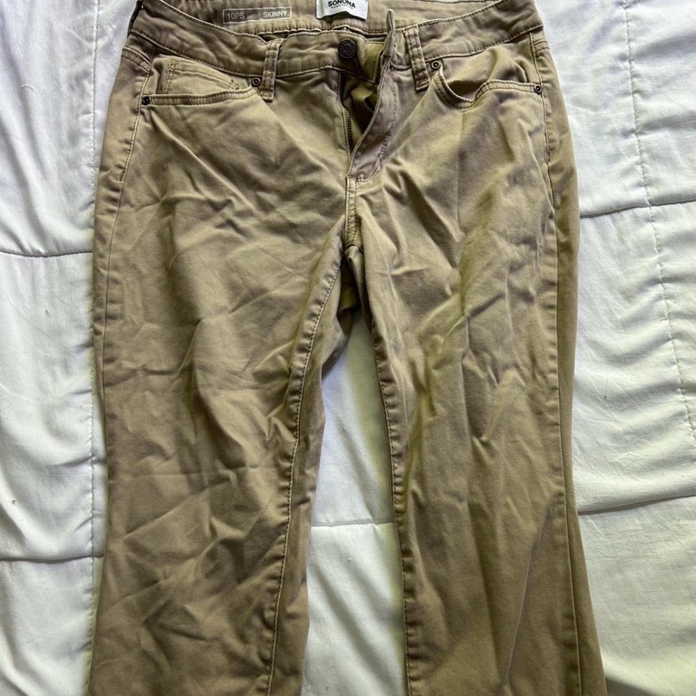 Khaki Pants